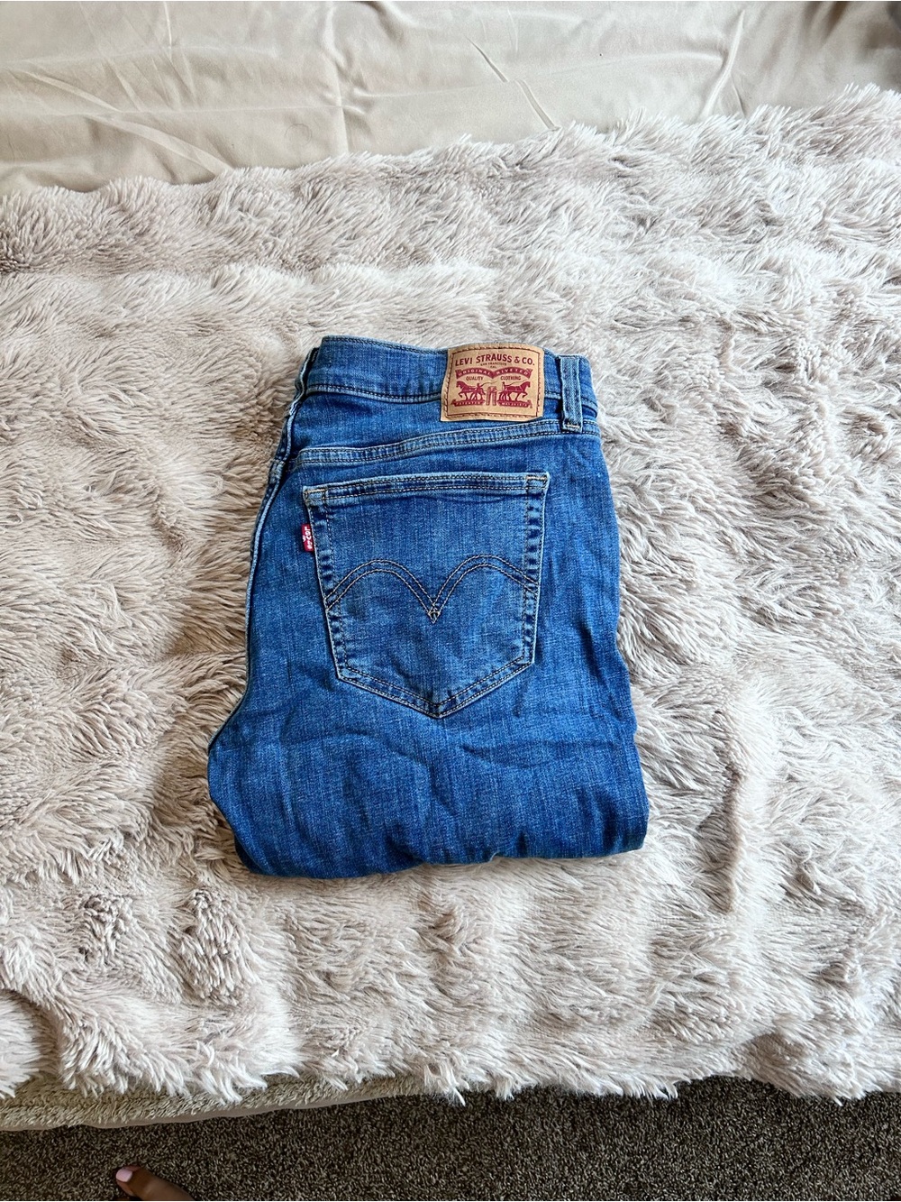 Levi's Boyfriend Jeans